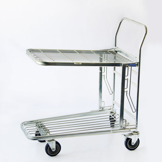 2 tier Picking Trolley
