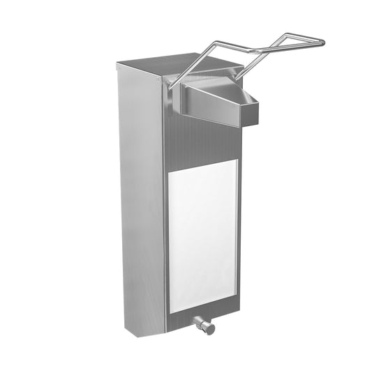 stainless steel elbow soap dispenser WT2688A