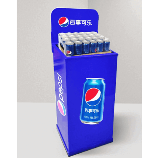 Distribuidor de Coca-Cola Verital com mola personalizado