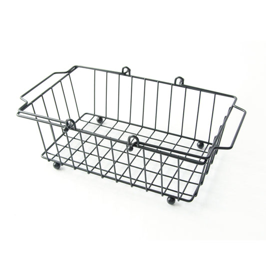 2 handle wire basket small