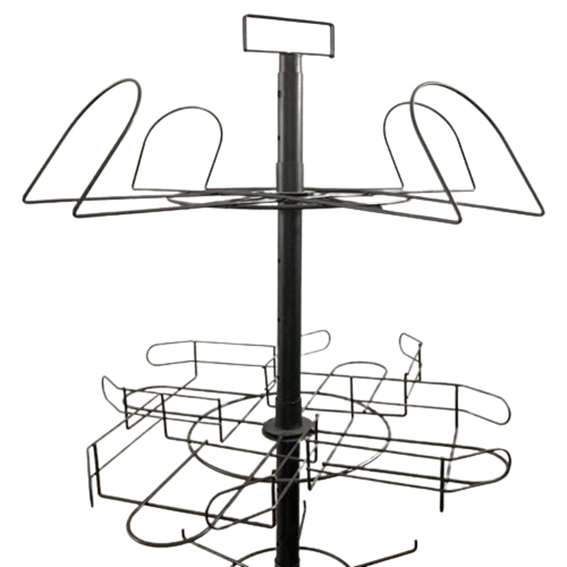 ornament rotating displlay stand EGDS106