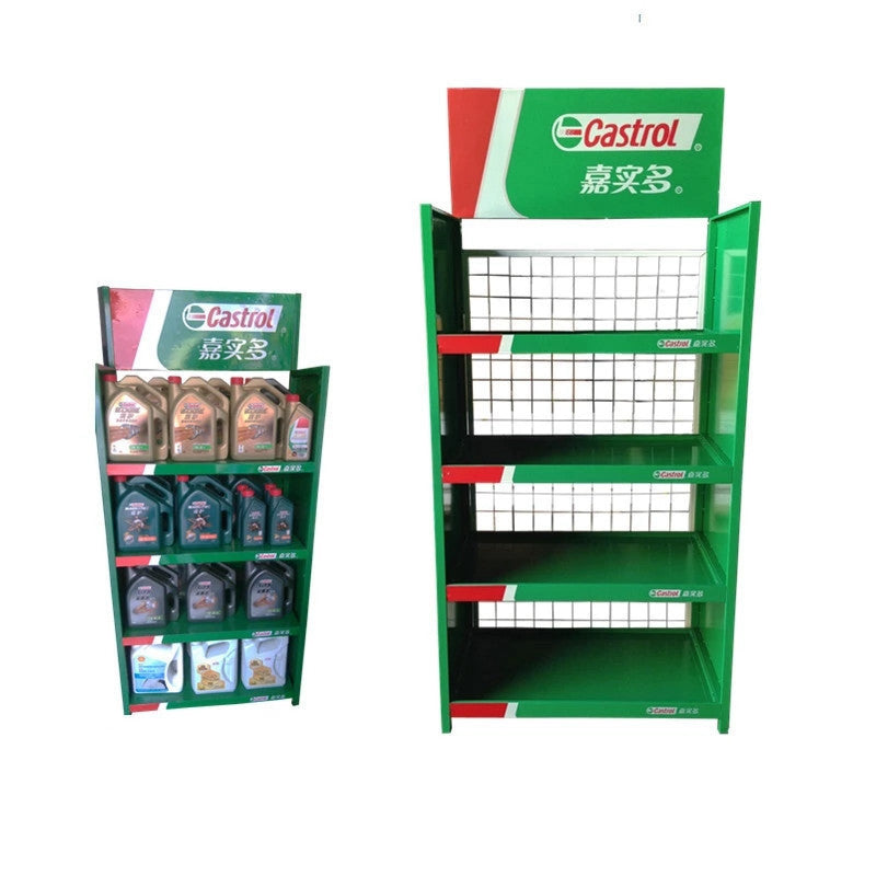 engine oil display rack EGDS109