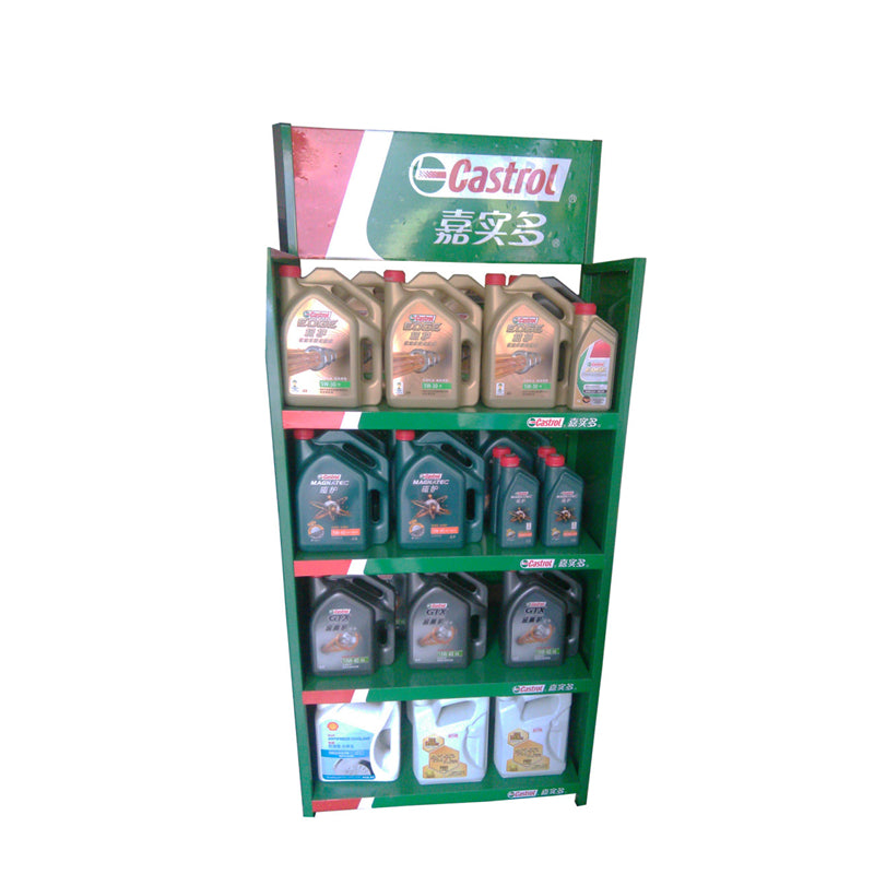 engine oil display rack EGDS109