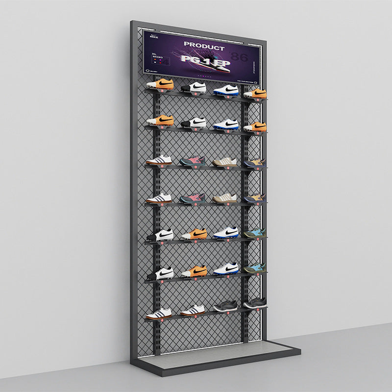 sport shop display shelf EGDS114