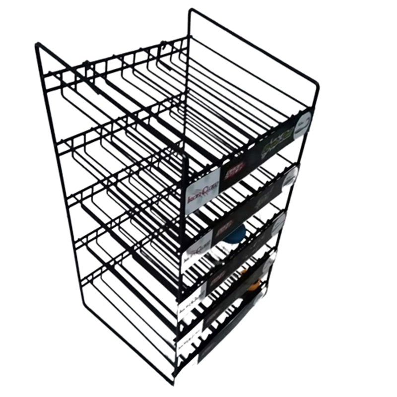 fishing bait display rack EGDS116