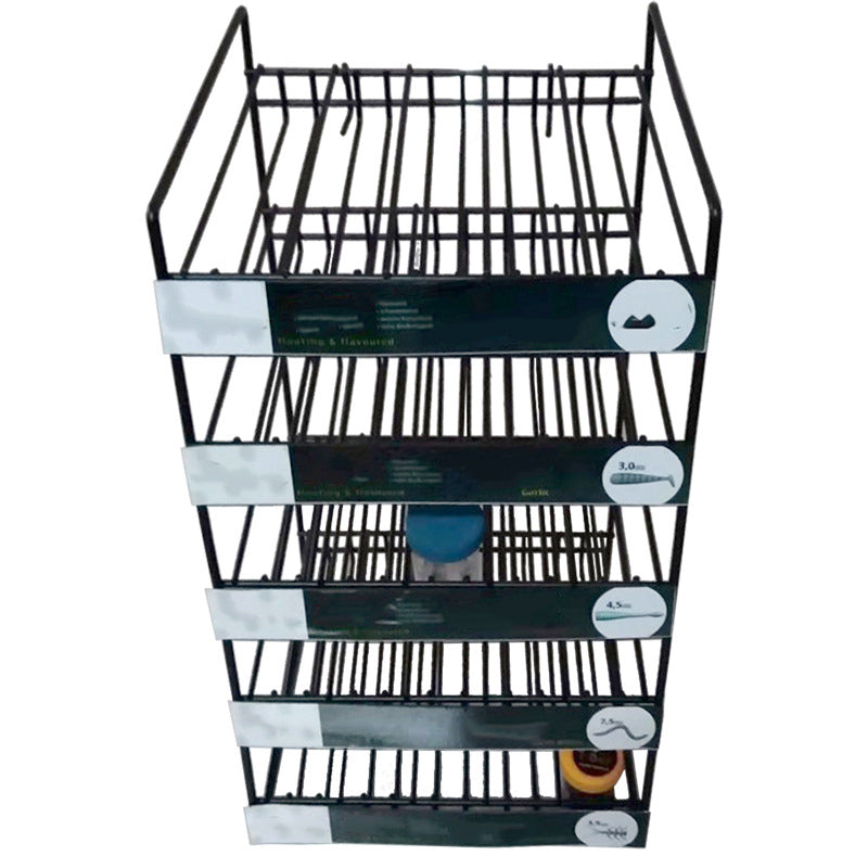 fishing bait display rack EGDS116