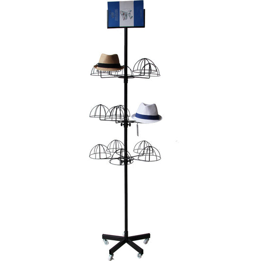 hats display stand EGDS120