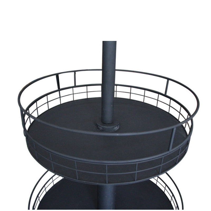 drinks round display rack EGDS124