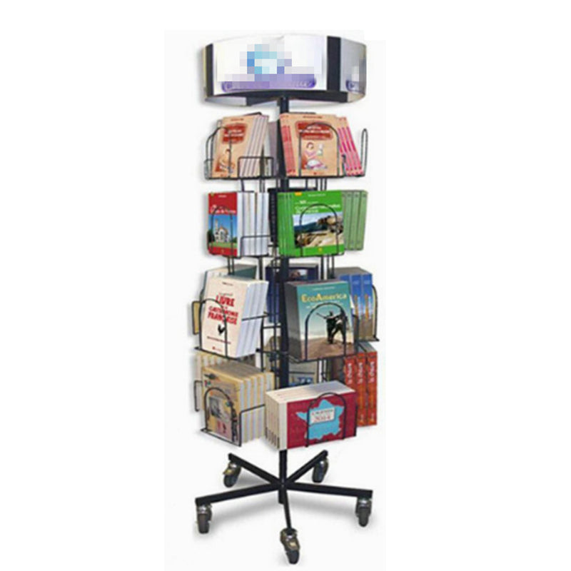 postcards rotating display stand EGDS129