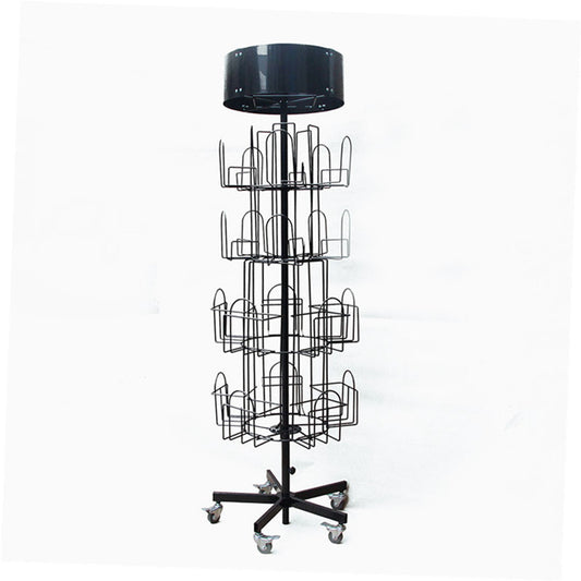 postcards rotating display stand EGDS129