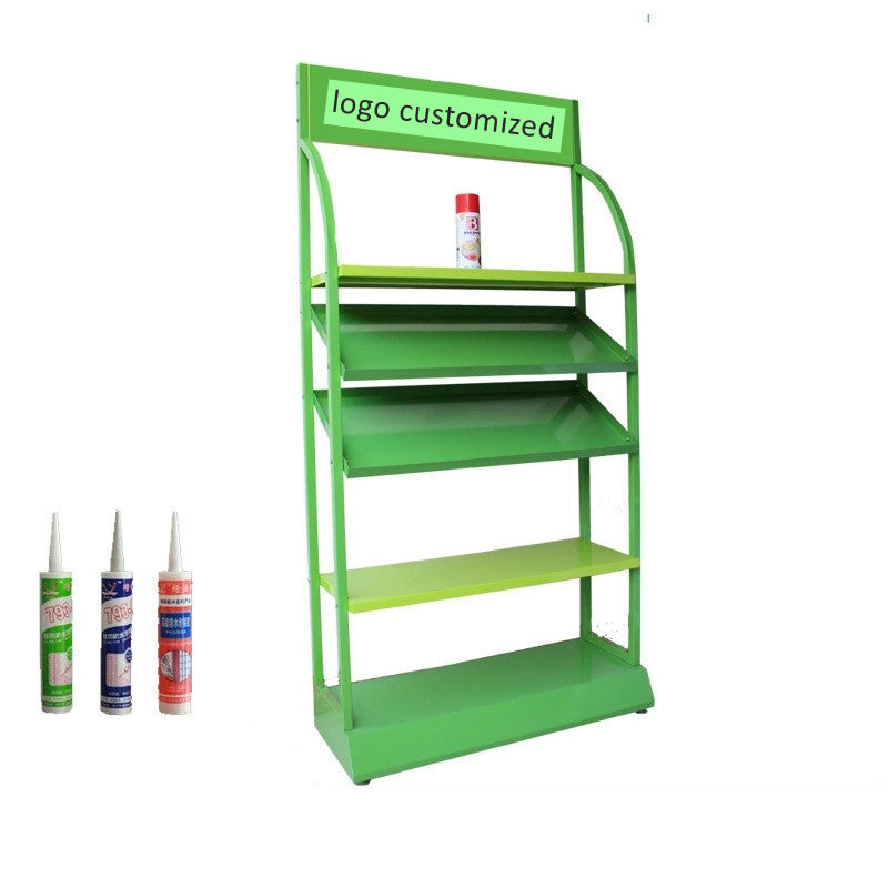 glass glue display stand EGDS131