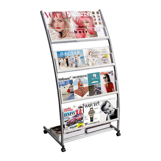 magazine display stand EGDS140