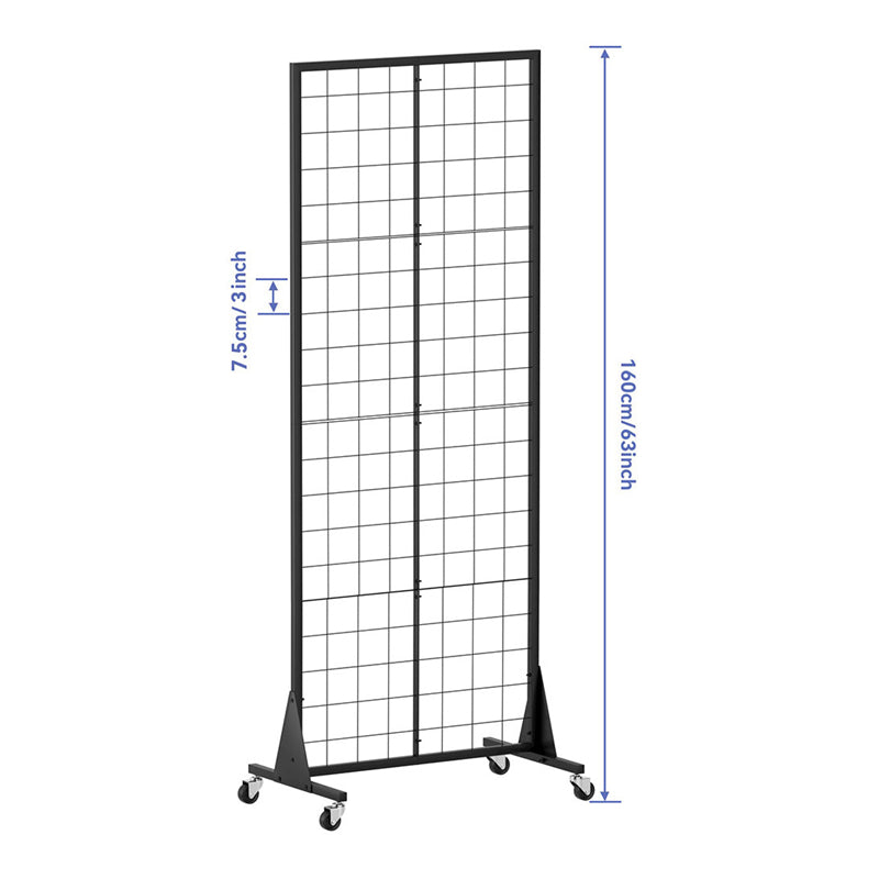 free standing gridwall pandel EGDS141