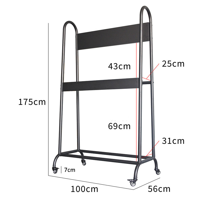 motocycle tire display stand EGDS148