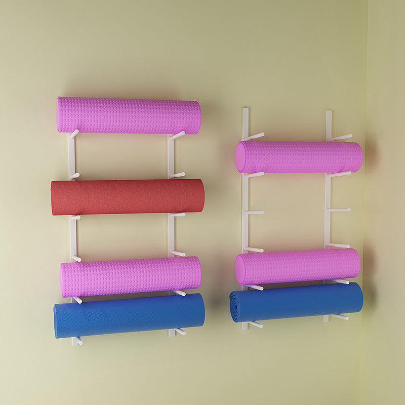 yoga mat storage shelf EGDS199