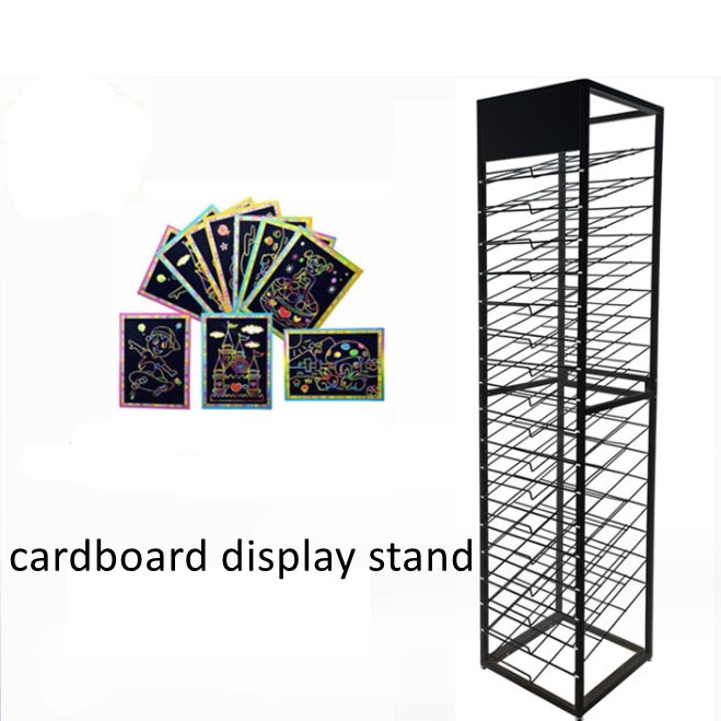 Paper display shelf EGDS20