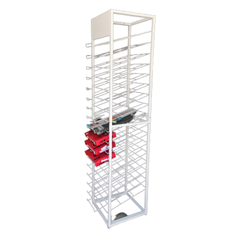 Paper display shelf EGDS20