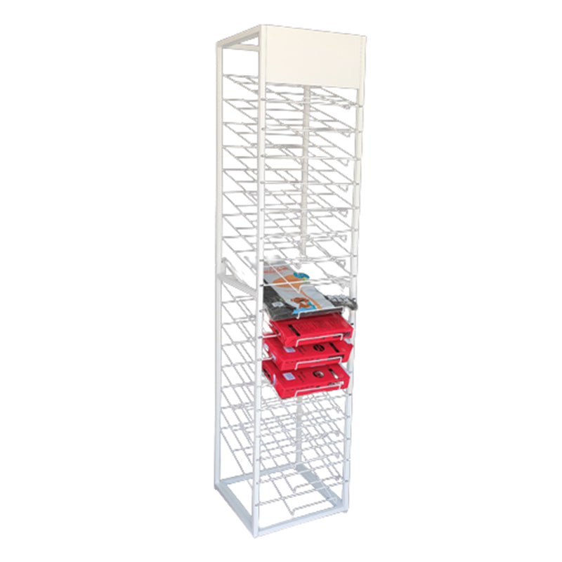 Paper display shelf EGDS20