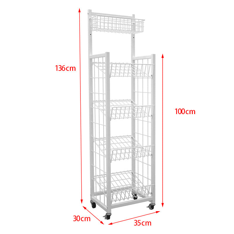 umbrella display shelf EGDS200