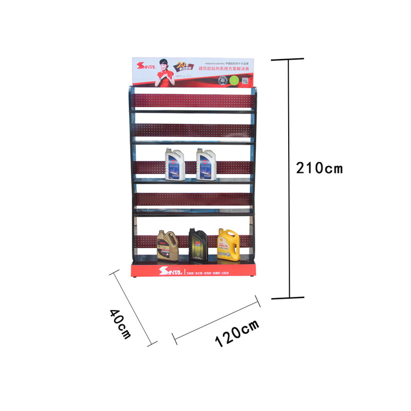 paint display stand EGDS202