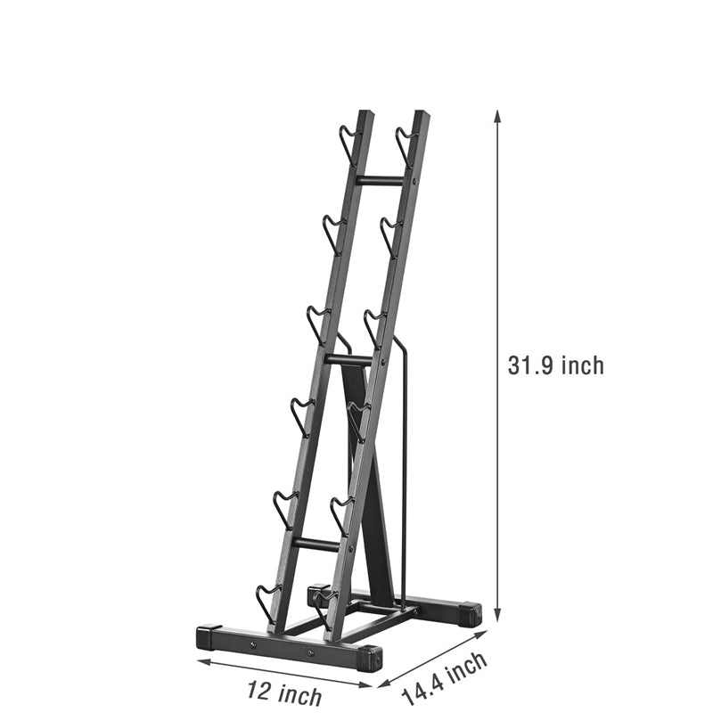 expositor de mancuernas EGDS203