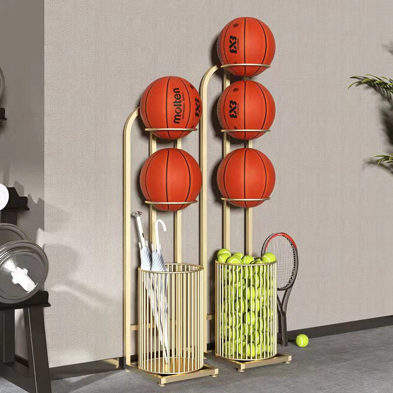 basketball tennis storage shelf EGDS206