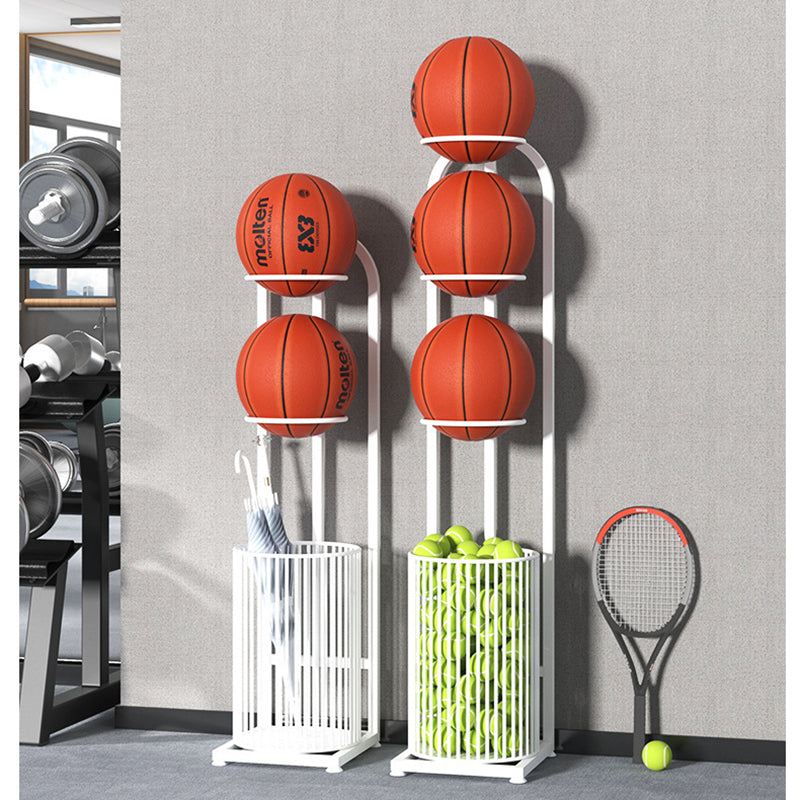 basketball tennis storage shelf EGDS206