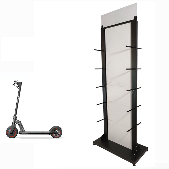 scooter display shelf EGDS208