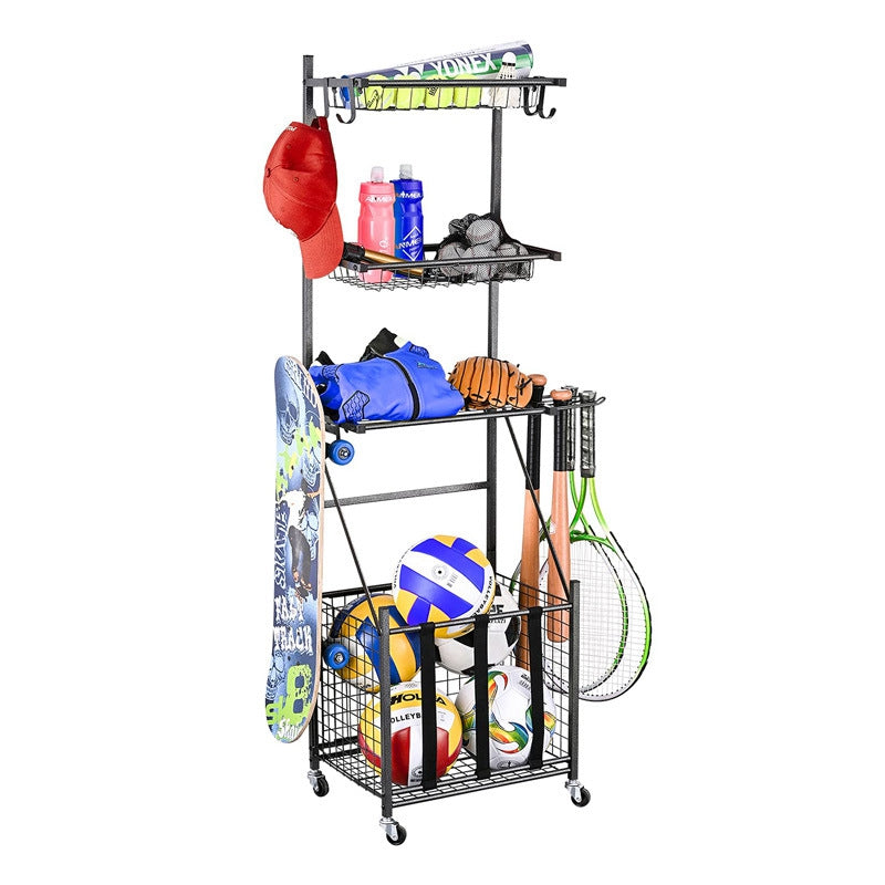 sports storage shelf EGDS21