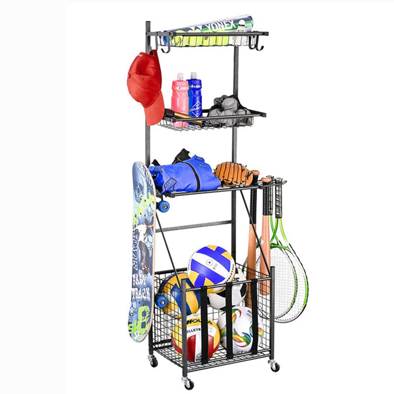 sports storage shelf EGDS21