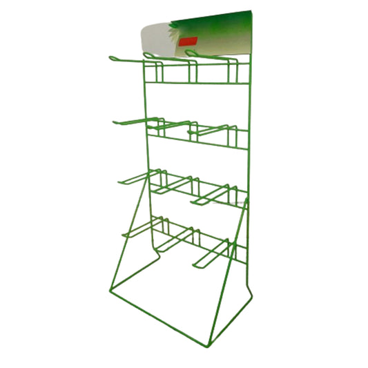 batteries display rack EGDS217