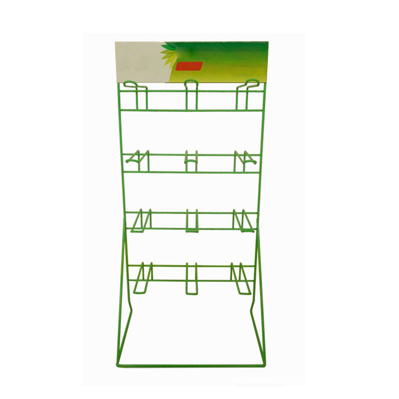 batteries display rack EGDS217