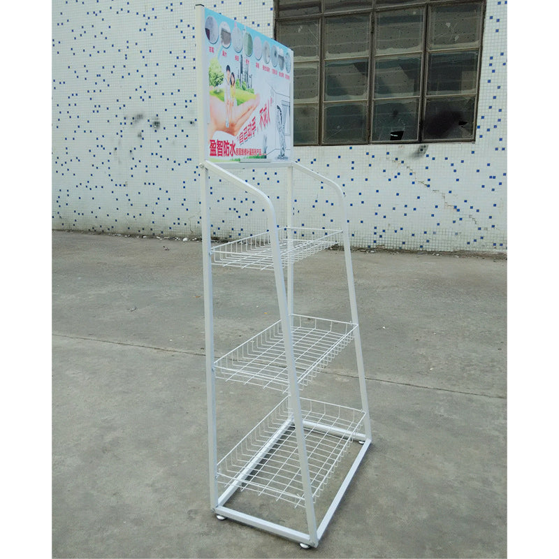 car engine oil display stand EGDS222