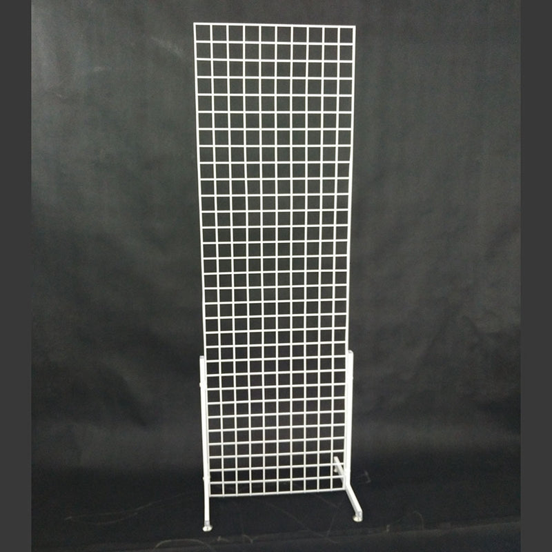 double sided gridwall shelf EGDS23