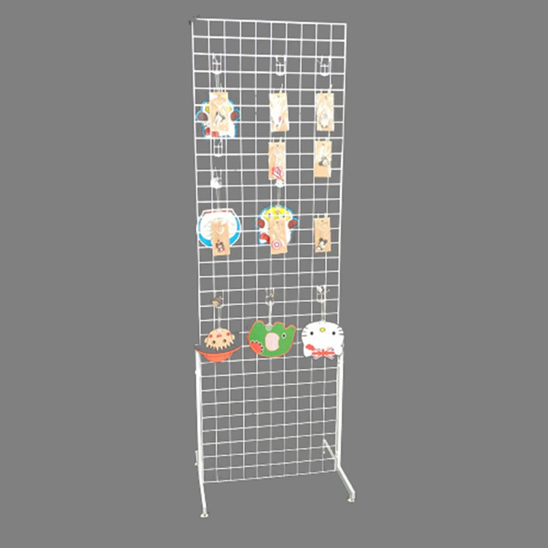 double sided gridwall shelf EGDS23