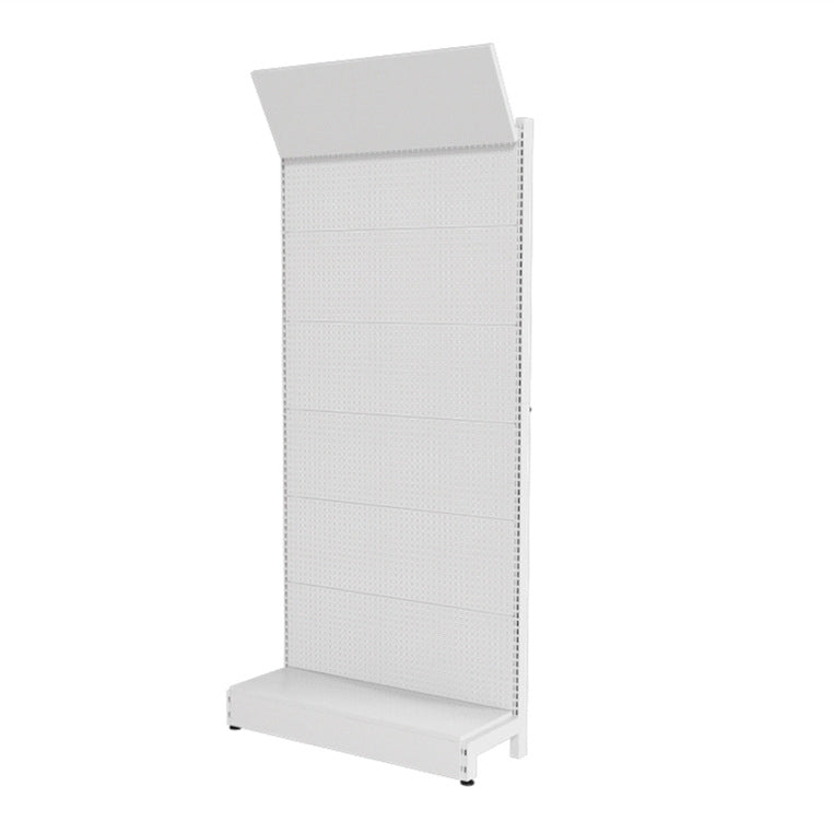 perforated panel dispaly shelf EGDS30