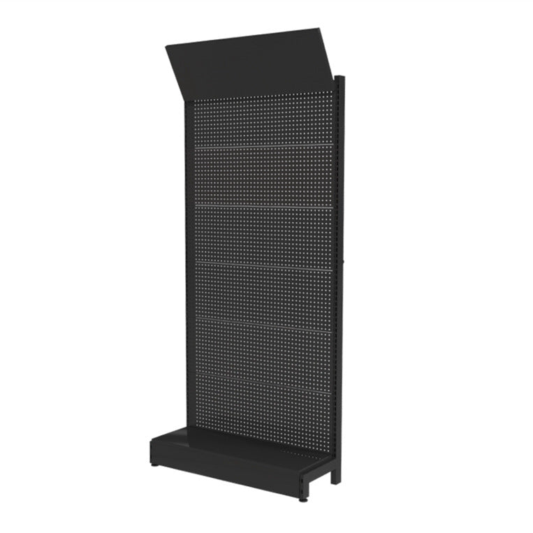 perforated panel dispaly shelf EGDS30