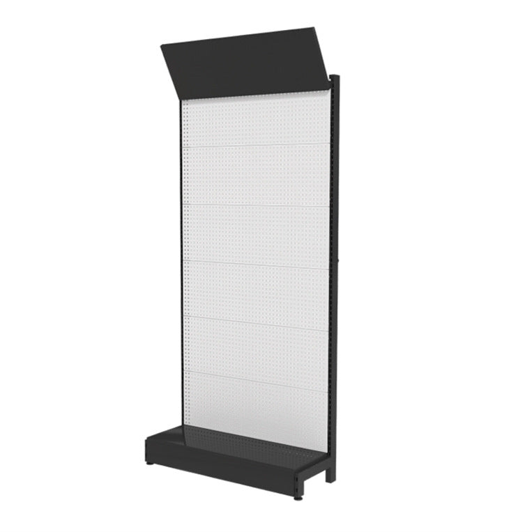 perforated panel dispaly shelf EGDS30