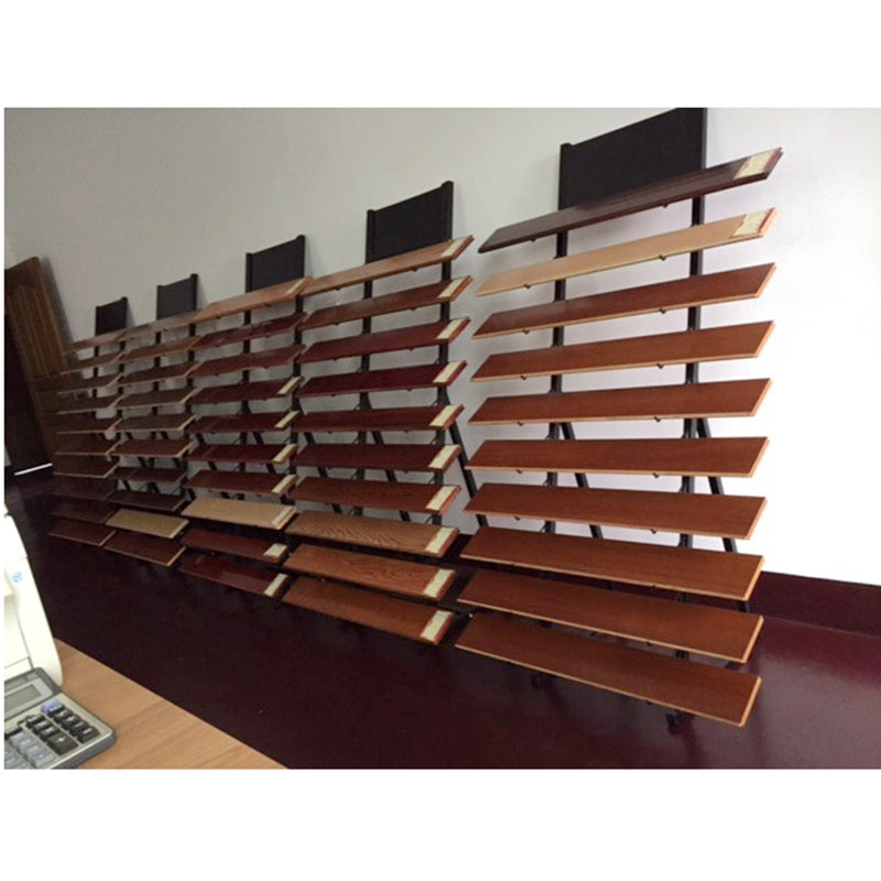 floorboard sample display rack EGDS336