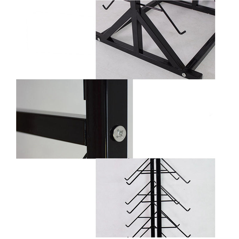 floorboard sample display rack EGDS336