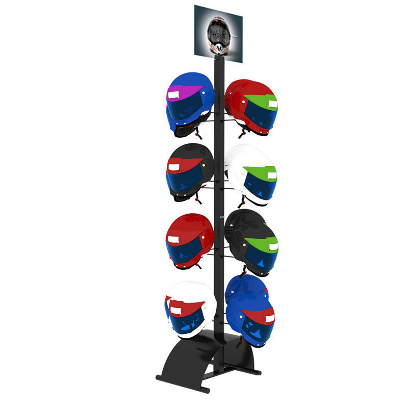 helmet display stand EGDS35