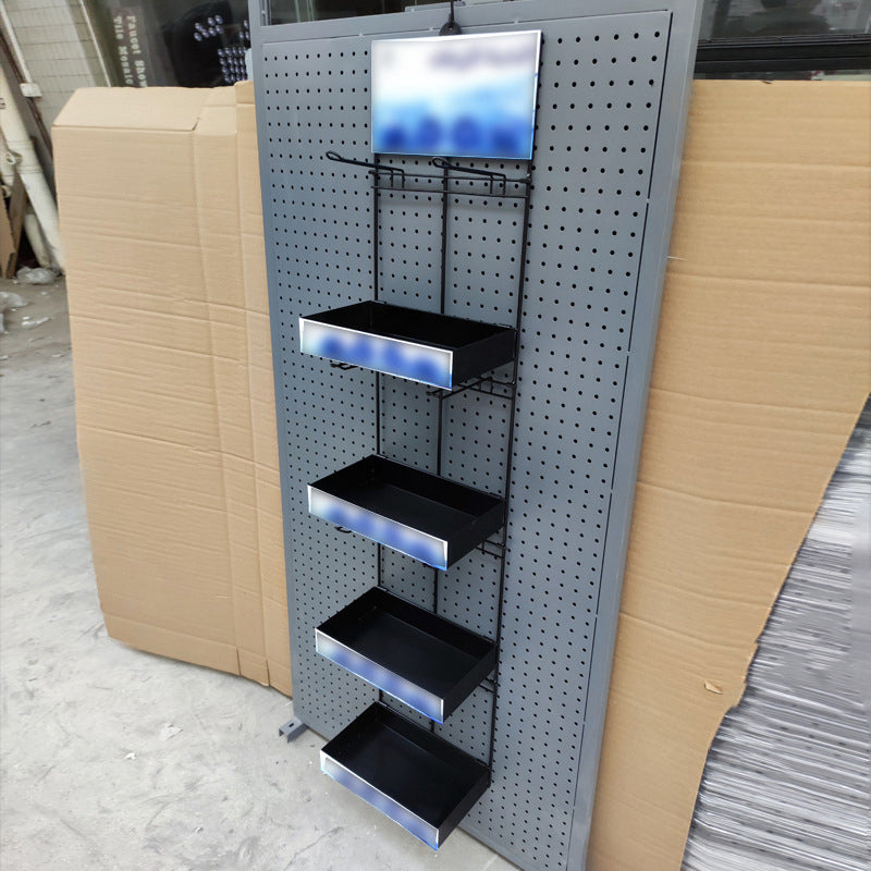 cosmetics display shelf EGDS37