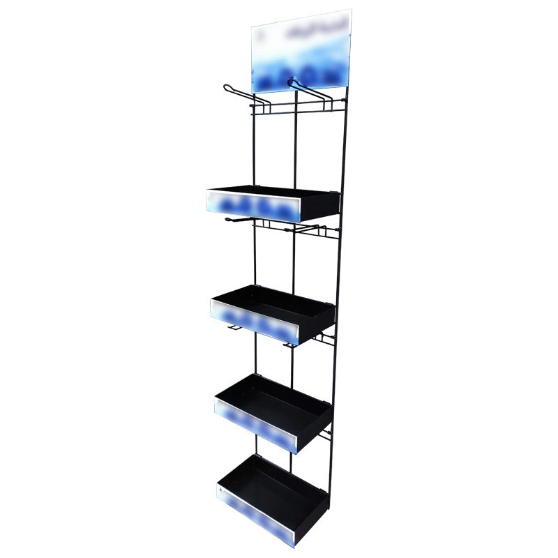 cosmetics display shelf EGDS37