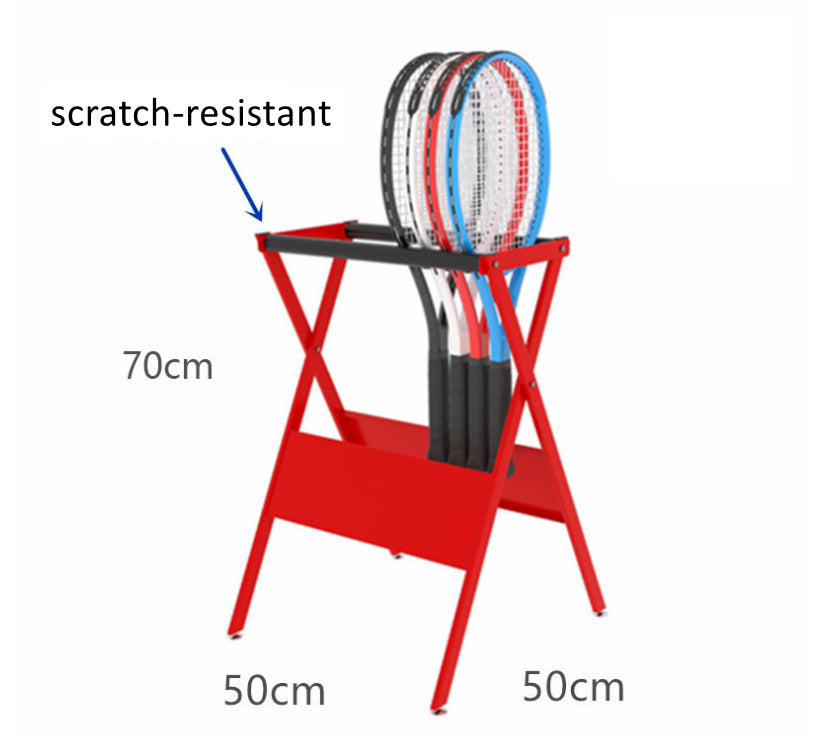 tennis rackets display rack EGDS40