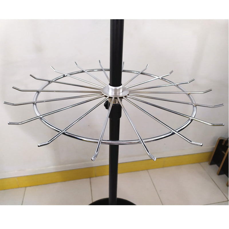 belts scarves rotating display stand EGDS53