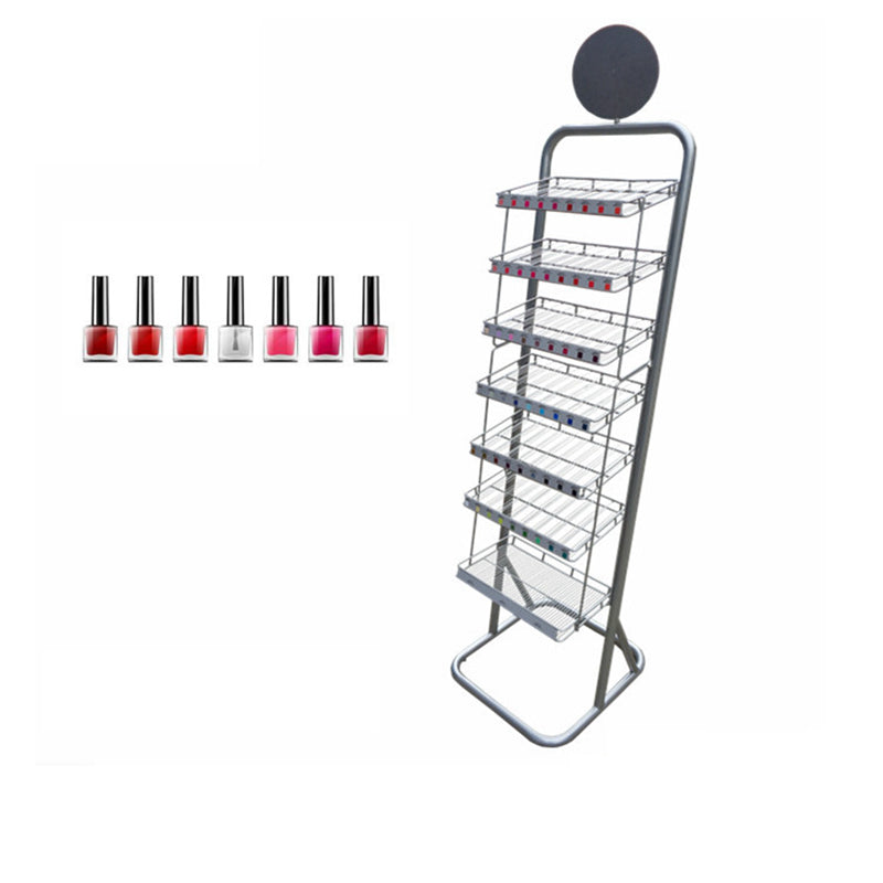 cosmetics display shelf EGDS59