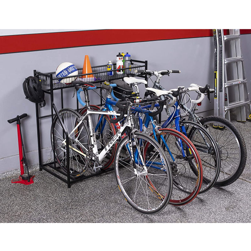 mountain bikes parking display rack EGDS63