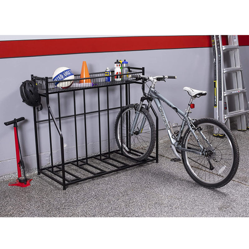 mountain bikes parking display rack EGDS63