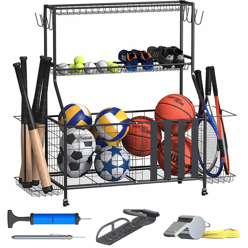 school gym sports display shelf EGDS69