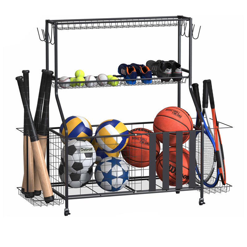 school gym sports display shelf EGDS69